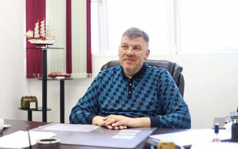 Андрей Барбашинский.
