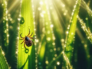 Растет активность клещей в Гродно. Какие территории уже обработали? клещ, клещи