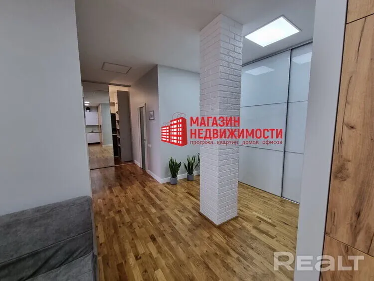 Прихожая в квартире на Свердлова