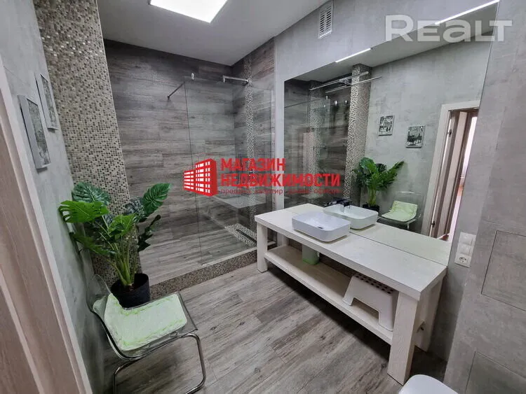 Санузел в квартире на Свердлова