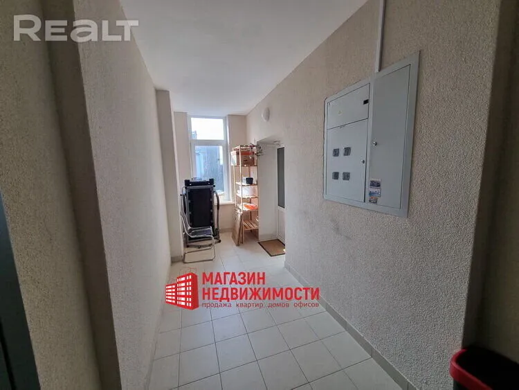 Коридор в квартире на Свердлова