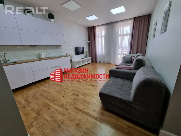 Кухня в квартире на Свердлова