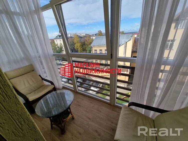 Балкон на Свердлова