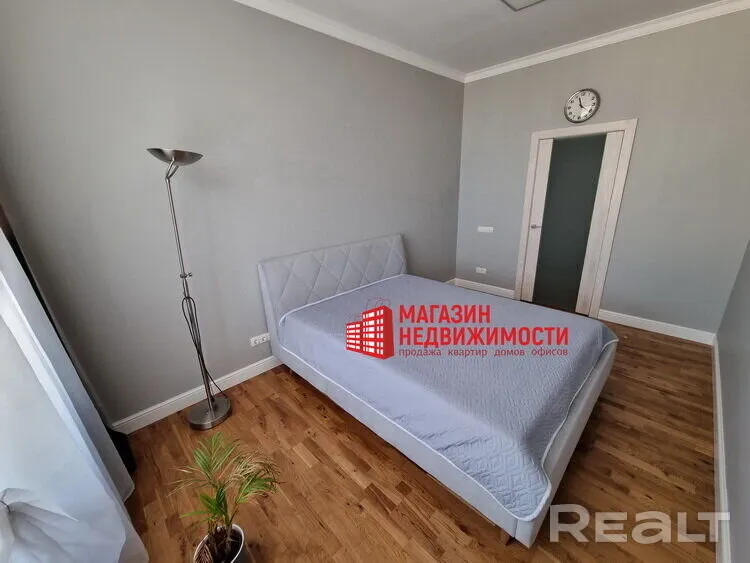 Спальня в квартире на Свердлова