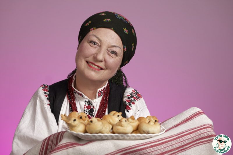 Жаворонки: печем традиционные булочки и зовем весну Ирина Новик и булочки-жаворонки на весеннее равноденствие