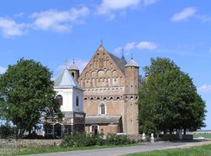 Настоятеля церкви в Сынковичах хотели наказать за самовольное строительство Церковь в Сынковичах.