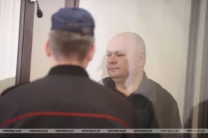 Судьи под санкциями, работы за БЧБ в соцсетях, срок за донат. Как прошла неделя в Гродно и области Федор Шведов.