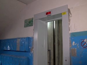 4% в год. 23 километра теплотрасс заменили в Гродно Новые лифты в Гродно