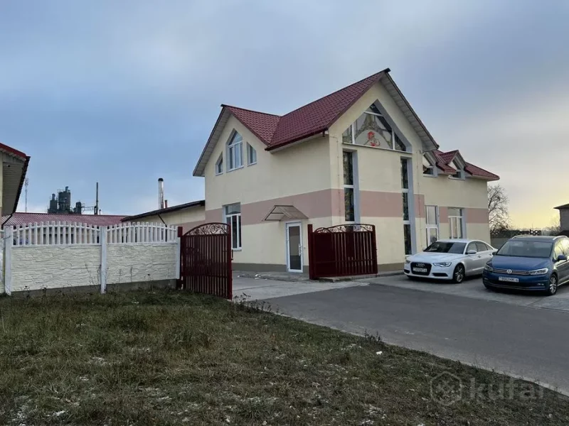 Бізнес-цэнтр на Славінскага