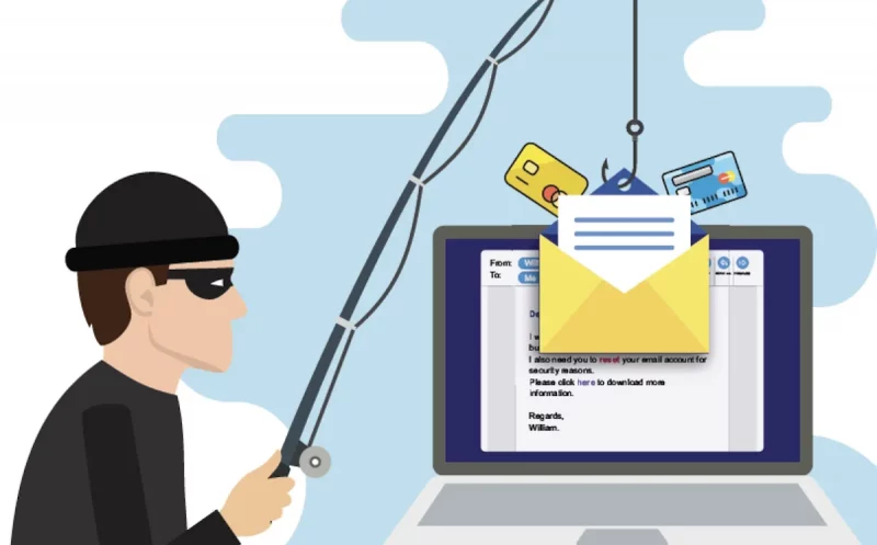 как обезопасить себя от фишинга - узнайте признаки мошенничества в интернете