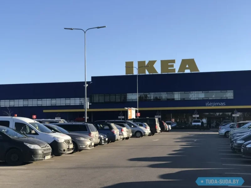 Литва хочет ввести ограничения на вывоз товаров обычными беларусами