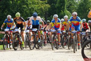 Веломарафон "Соседи".