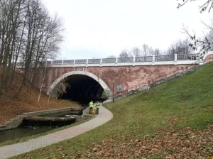 реконструкция Моста на Филарета