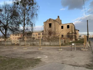 То, что осталось от казармы на Щорса, 2