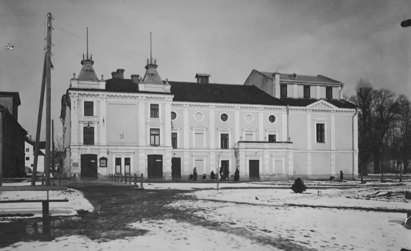 Гродненский театр, 1926 год