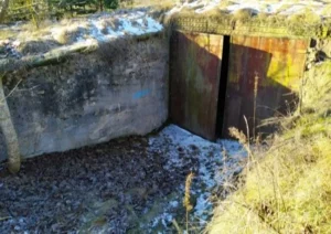 Бомбоубежище в Росси