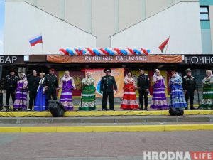 Фестиваль национальных культур 2022