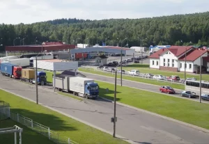 Пункт пропуска “Каменный Лог” ждет реконструкция: будет больше слежки и фиксации Каменный Лог