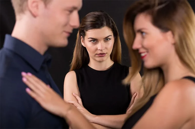 Белоруска рассказала в соцсетях о любовнице мужа - ее судили Семья любовница