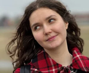 Дарья Гордейчик — журналистка из Гродно, авторка идеи и соведущая подкаста «История белорусского секса».