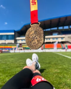 Гродненцы пробегут по набережной Немана раздетыми: в городе пройдет “Закалфест” Гарадзенская вандроўка 2024