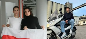 Владислав Римашевский. Светлана Тихановская