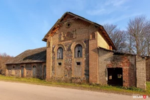 Бывшая винокурня Скиндера