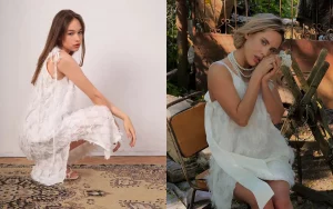 Платья NATASHA TSU RAN и KRIKATE.