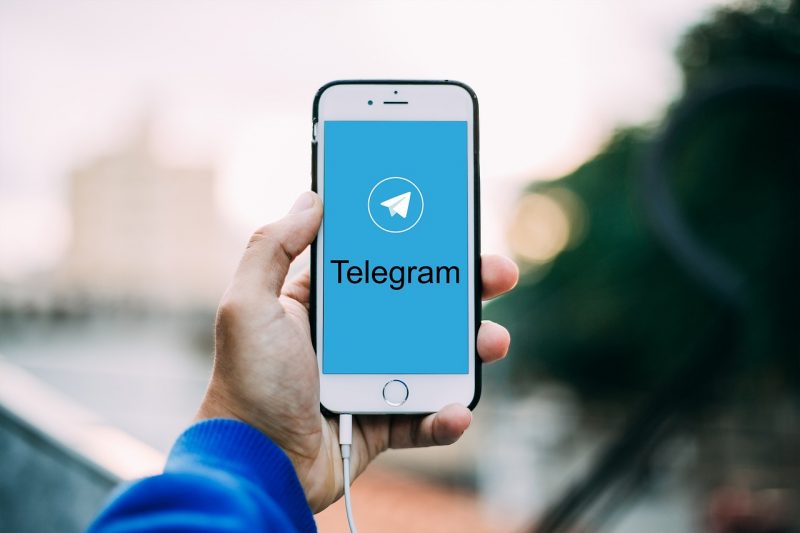 Telegram. Иллюстративное фото