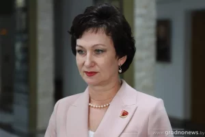 Ирина Китурко.