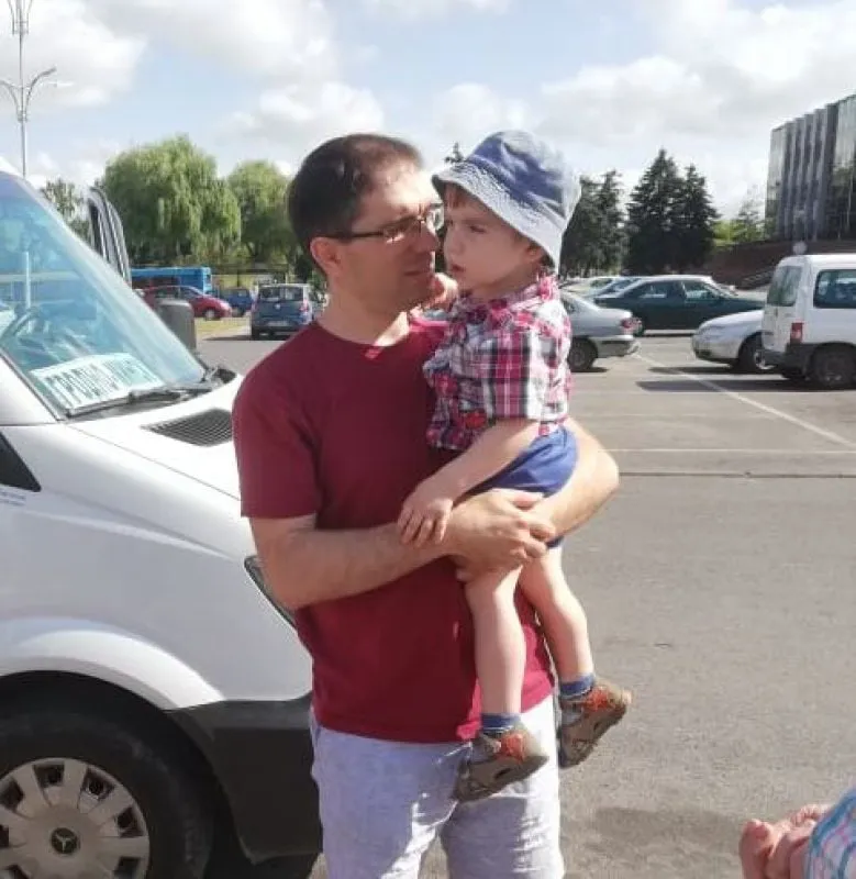 Юрий Седеневский.