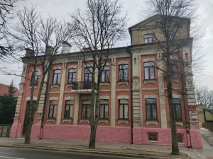 интернат Ленина, 23