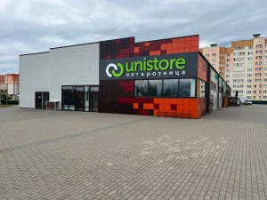 Какую валюту теперь проще обменять: новые правила белорусских банков Unistore в Гродно