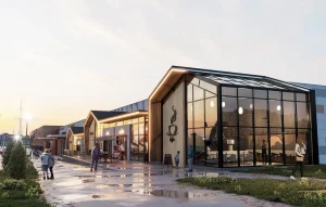 Уже точно: в OldCity подтвердили глобальную реконструкцию. Проект изменили Последний опубликованный проект реконструкции OldCity.