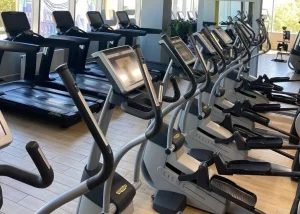 Владелец сети фитнес-клубов в Гродно и Минске раздробил бизнес, чтобы сэкономить на налогах Фитнес-зал.