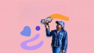 У Тани положительный ВИЧ-статус, муж, двое детей и любимая работа. Иллюстрация: ІншыЯ