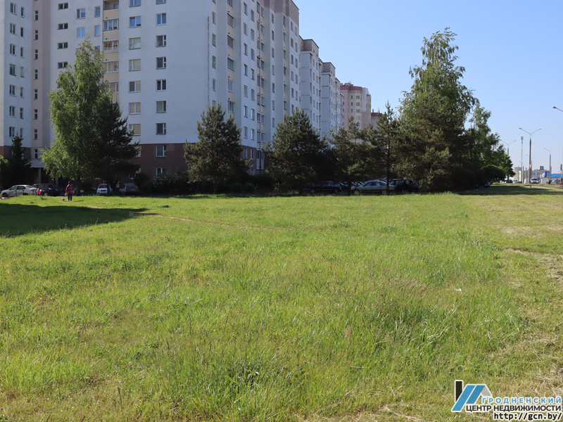 На Девятовке может появиться новый спорткомплекс Участок, где может появиться новый спорткомплекс на Девятовке