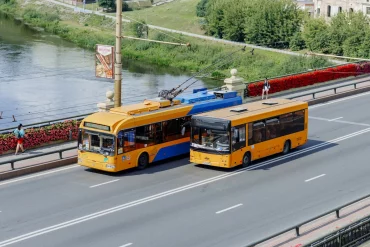 В Гродно медленные троллейбусы победили быстрые маршрутки. Цена победы — 5 миллионов евро