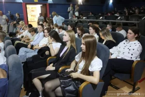 Зрители на фильме "Культурный код"