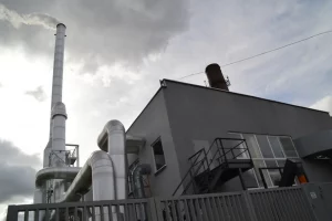 В Гродно ЖКХ навредило экологии на $ 20 тысяч из-за старого оборудования: дошло до суда Котельная в Гродно навредила экологии