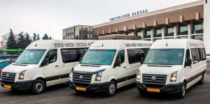 Маршрутки "Гродно - Минск". Источник: АвтоГродно