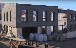 Реконструкция пивзавода в Гродно затягивается: виной задержки стало его размещение Работы на гродненском пивзаводе - новые здания