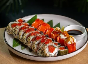 В Гродно открылась доставка паназиатской кухни SOY