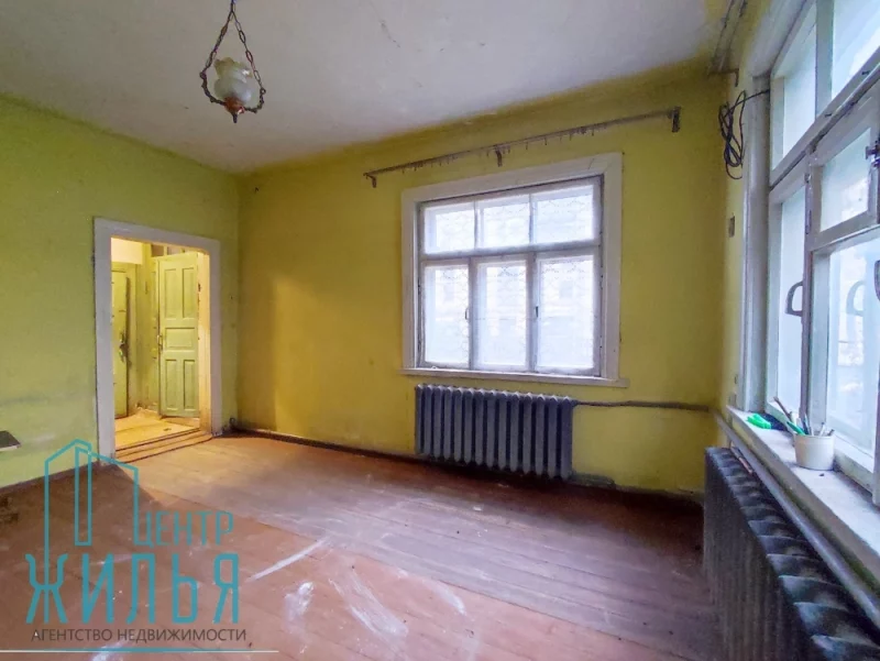 У цэнтры Гродна прадаюць прыватны дом. Прадавец прапануе перарабіць яго пад кафэ або пункт выдачы тавараў