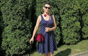 Гродненка Людмила Юрахно. Фото с Facebook-страницы Людмилы