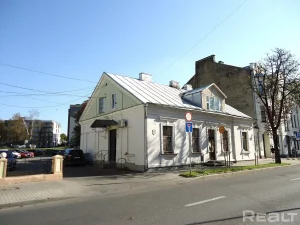 Квартира на Ленина, 15. Источник: realt.by