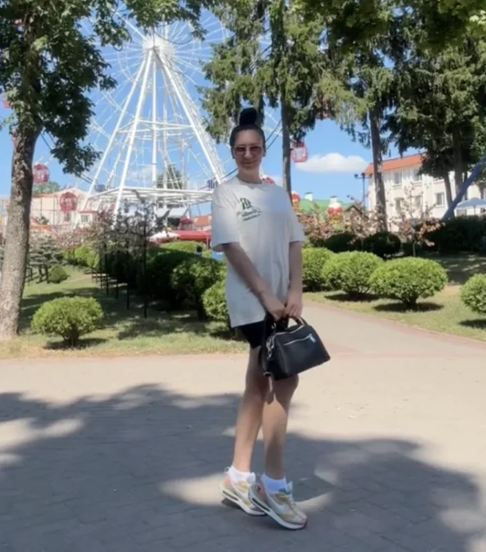 “Это просто маленькое путешествие”. Белоруска после трех лет жизни в Польше вернулась в Гродно Екатерина в Гродно.