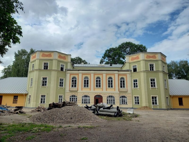 Медицинская академия в Гродно, 2024 год.