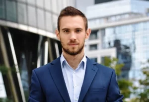 Артур Гапоник. Фото: x.com/arturhaponik