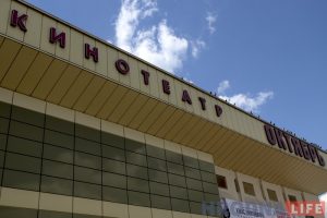 В «Коробчицком Олимпе» включили снежные пушки — возможно, скоро можно будет покататься на тюбинге 